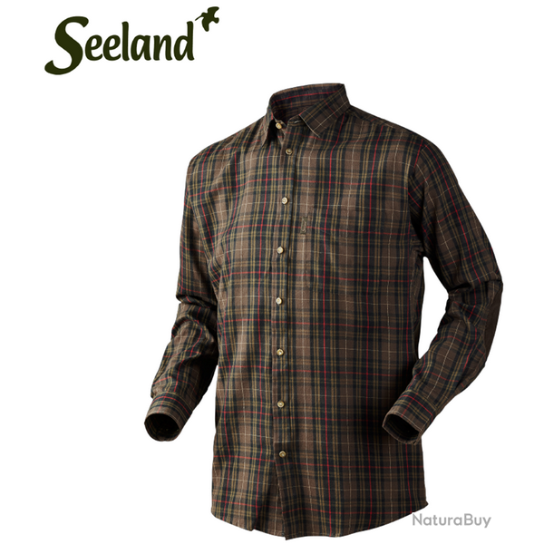 CHEMISE SEELAND PILTON SHIRT TAILLE M