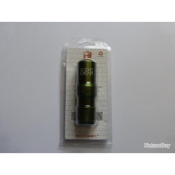 Boite �tanche d'allumettes EDC vert olive
