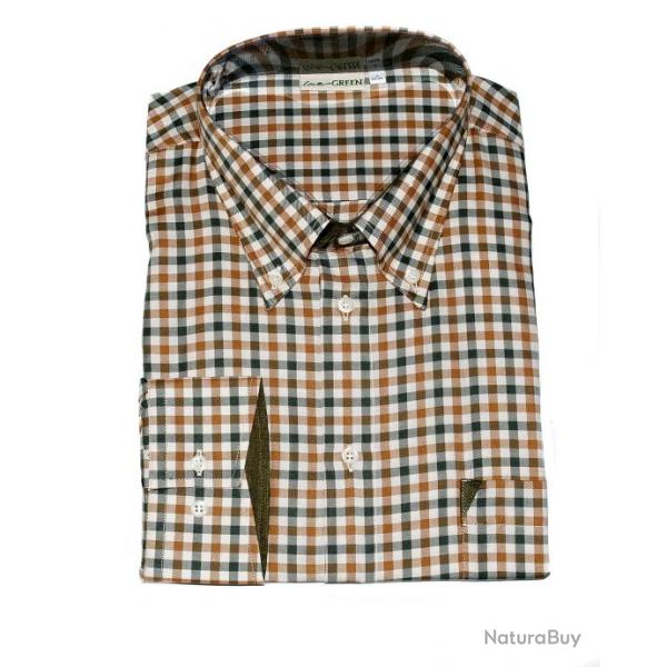 CHEMISE LOVERGREEN CHEVRY TAILLE 41/42