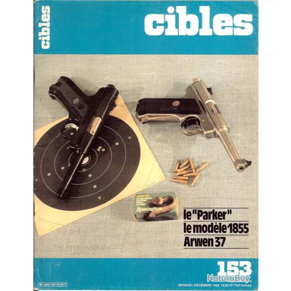 Revue "cibles" n� 153