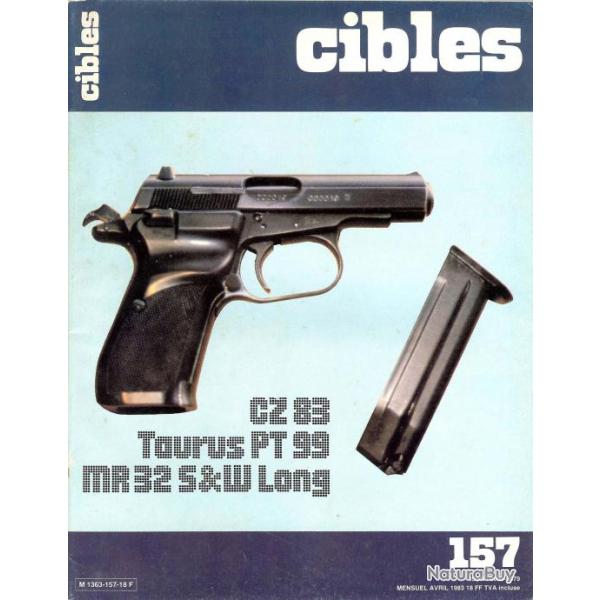 Revue "cibles" n� 157
