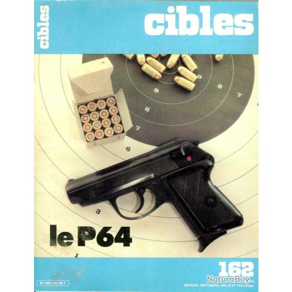 Revue "cibles" n� 162