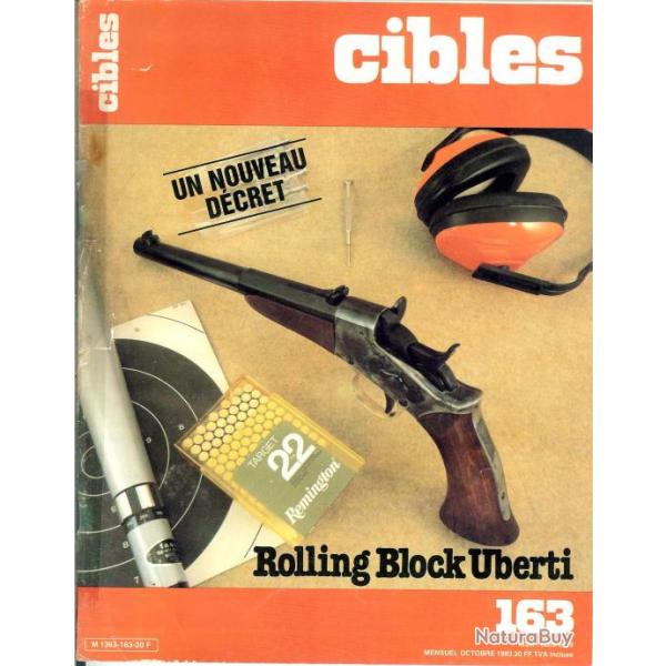 Revue "cibles" n� 163