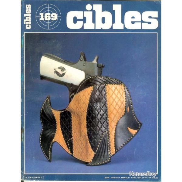 Revue "cibles" n� 169