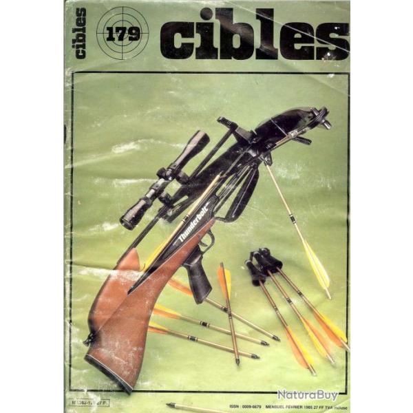 Revue "cibles" n� 179