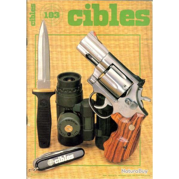 Revue "cibles" n� 183
