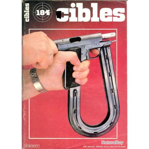 Revue "cibles" n� 184