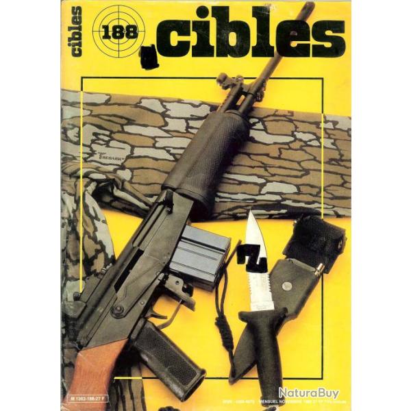 Revue "cibles" n� 188