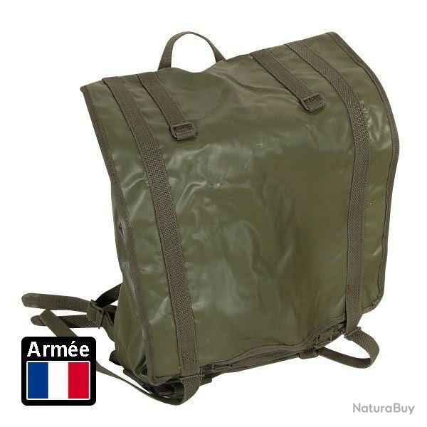 MUSETTE F1 ARMEE FRANCAISE KAKI NEUVE MUSETTE F1 FRENCH ARMY GREEN NEW