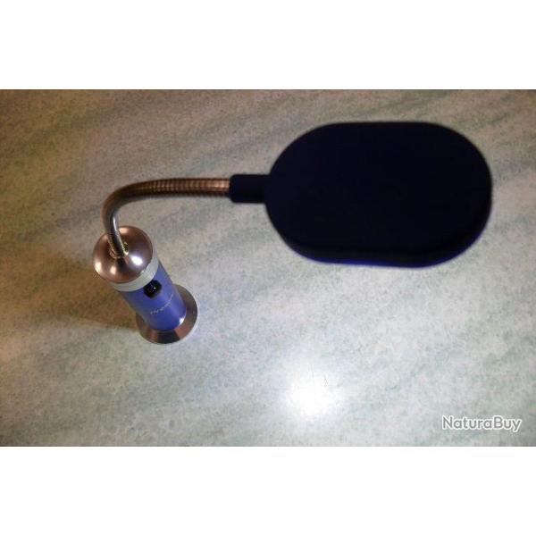 Lampe torche / marine / 15 LED / Flexible � Base Magn�tique 29 cm In-Outdoor