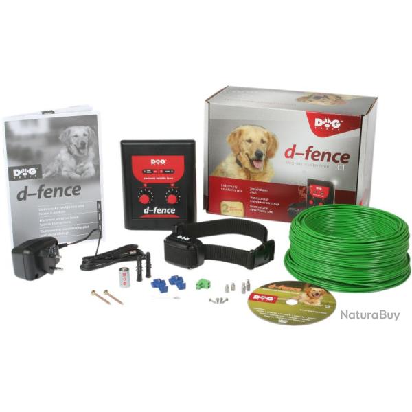 Pack clture lectronique anti-fugue d-fence 101 