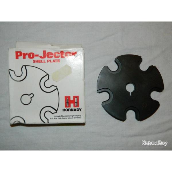 Shell Plate N�5 Hornady pour presse Pro-Jector