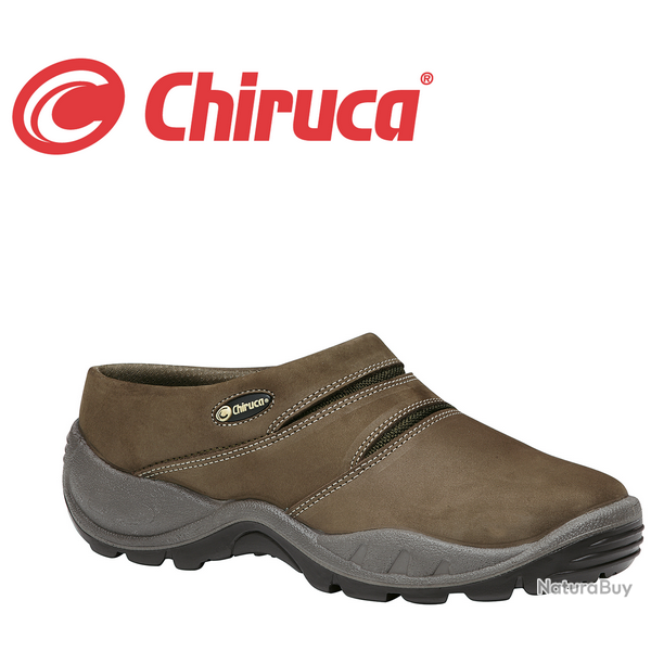 SABOTS CHIRUCA CAMARGUE NEUFS