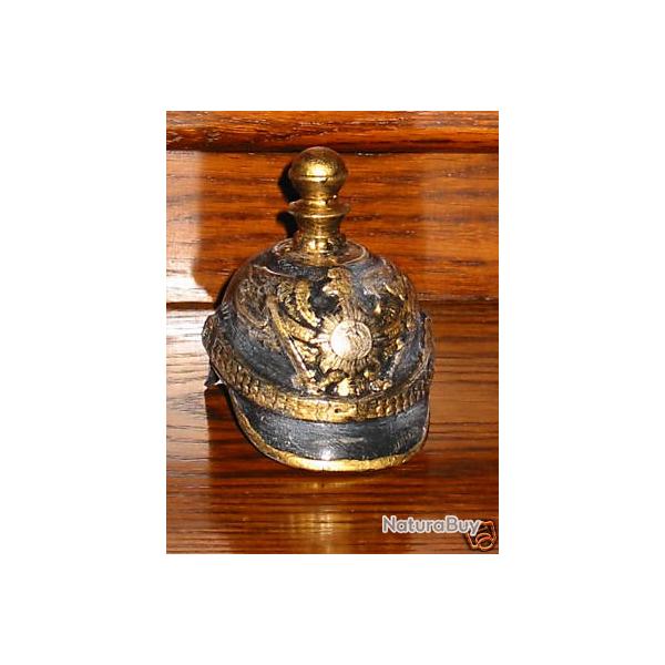 Casque � pointe presse papier