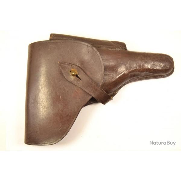 Etui / holster Luger Bulgare Bulgarie WW2