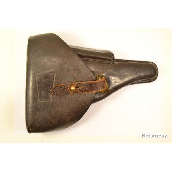 Etui / holster portugais M. 1943 Luger Pistol M43. Portugal WW2