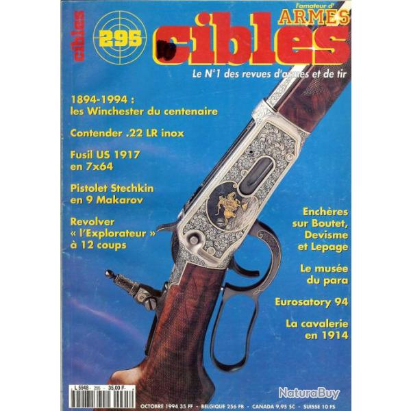 Revue "cibles" n� 295