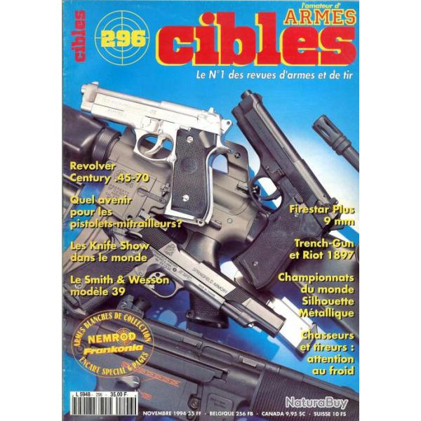 Revue "cibles" n� 296