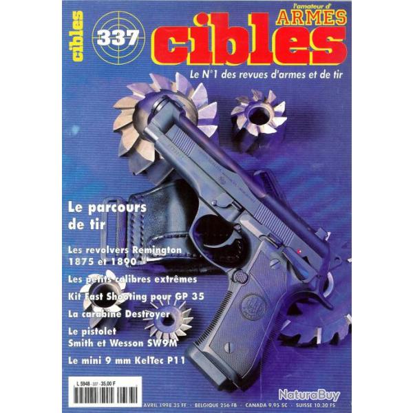 Revue "cibles" n� 337