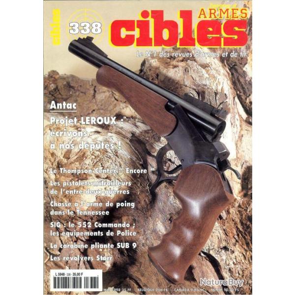 Revue "cibles" n� 338