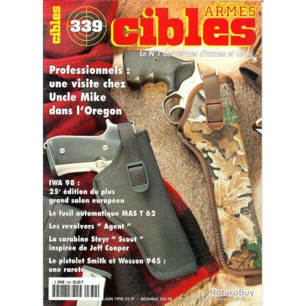 Revue "cibles" n� 339