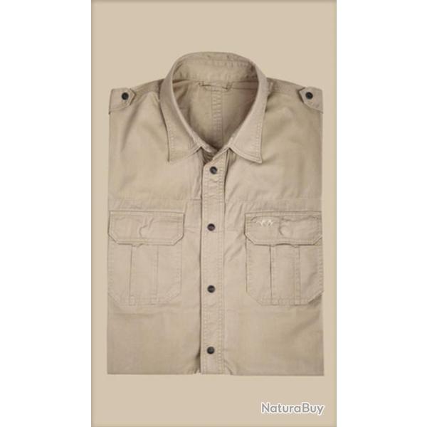 CHEMISE BLASER TRIENT KURZARM TAILLE M