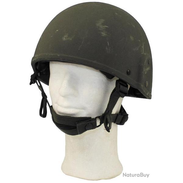 CASQUE ANGLAIS KEVLAR GS MK6 AFGHANISTAN