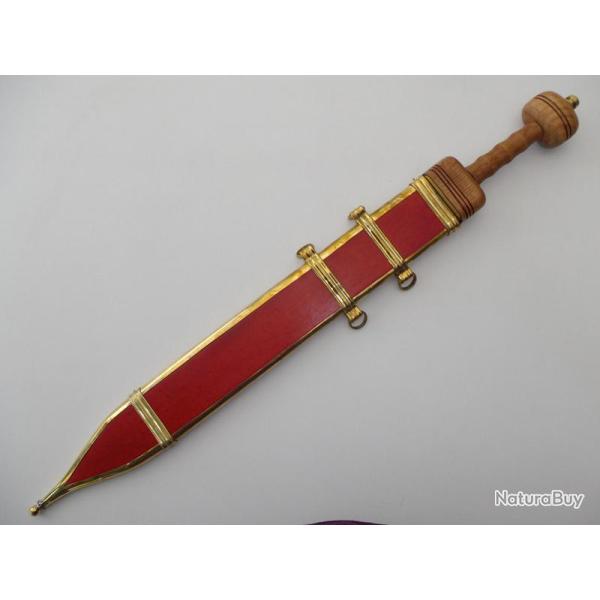 R�plique  GLAIVE  ROMAIN
