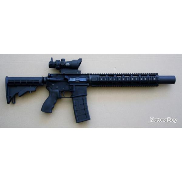 RA15B RDS Industrie 300BLK