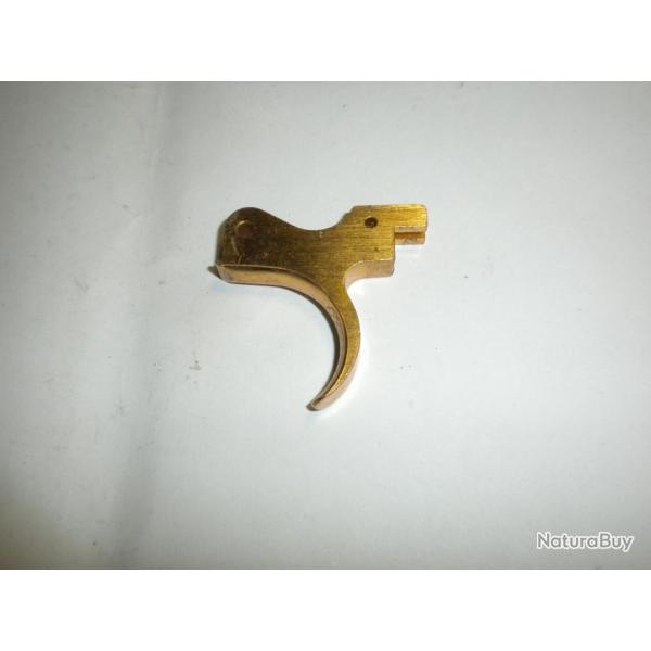 VENDU PAR CUIRASSIER11 QUEUE DE DETENTE DOREE POUR FUSIL S/A A IDENTIFIER