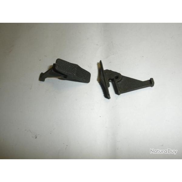 VENDU PAR CUIRASSIER11 BOUTON SURETE DE FUSIL DE CHASSE