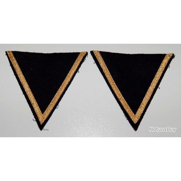 Galon de manche � coudre Gendarmerie