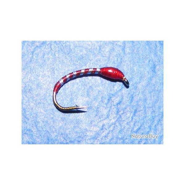 3 nymphes chiro5 coregone, lavaret