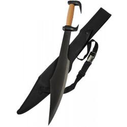 Réplique Fantastique de l' EPEE  du  SPARTIATE du film 300