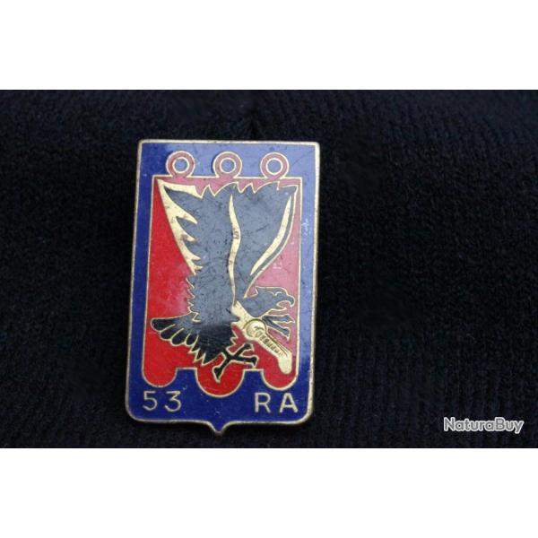 53 Rgiment d'Artillerie (Dissous en 1997) (Fab-Drago-Paris-1975) nn