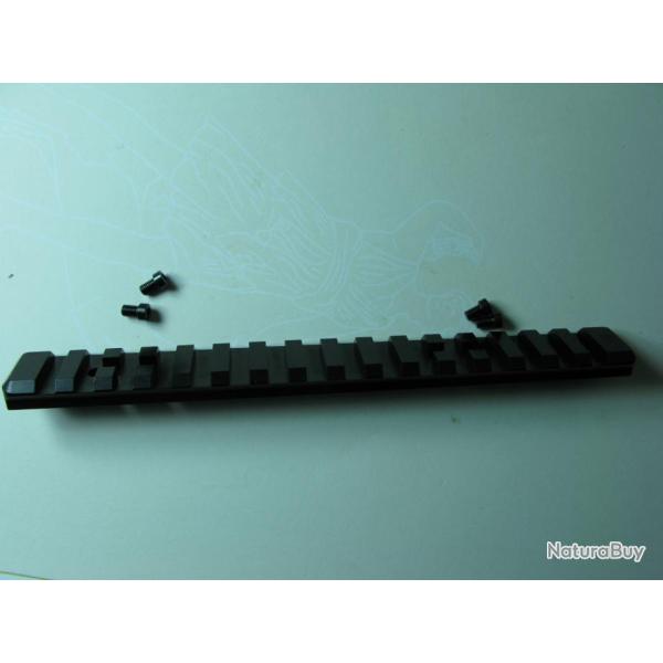 Rail Weaver  pour Browning Bar