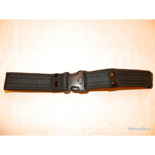 Ceinturon de s�curit� cordura noir
