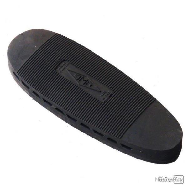 PLAQUE DE COUQUE VENTILE' NOIR - mm 15