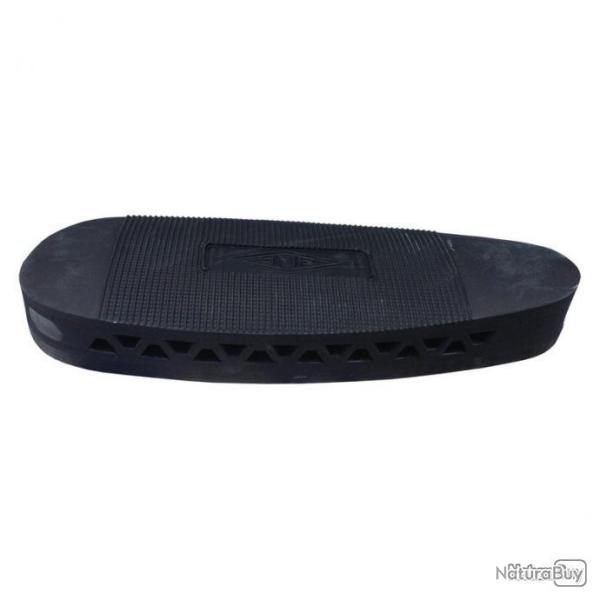 PLAQUE DE COUQUE VENTILE' NOIR - mm 20