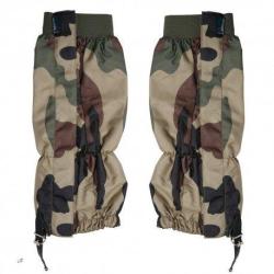 Gu&ecirc;tres de chasse camo Stronger PERCUSSION