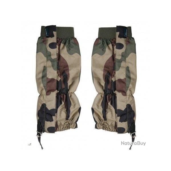 Gu�tres de chasse camo Stronger PERCUSSION