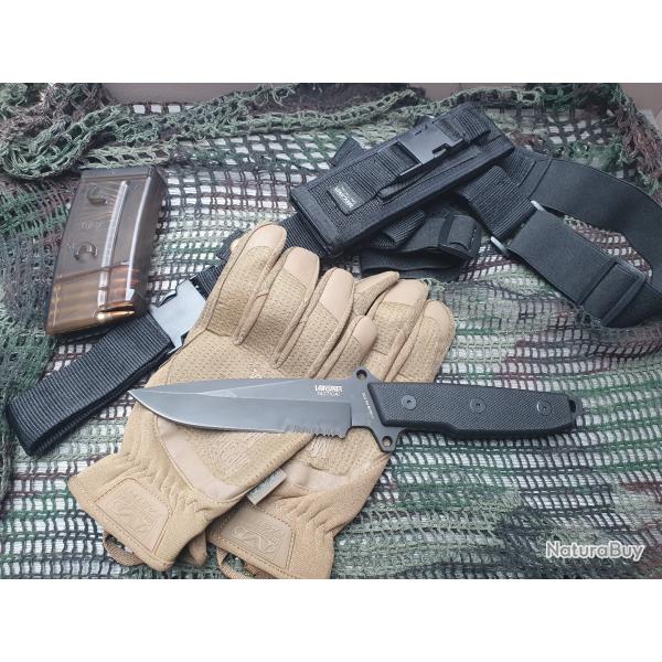 Poignard Virginia USA  (platoon)