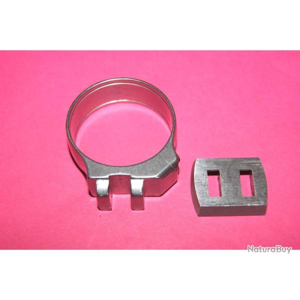 lot collier lunette + crochet EAW ref 108-0360 dia 38mm PROMO DESTOCK