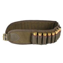 Cartouchi&egrave;re ceinture 25 tubes PERCUSSION