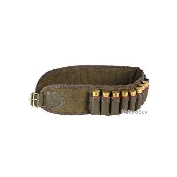 Cartouchi�re ceinture 25 tubes PERCUSSION
