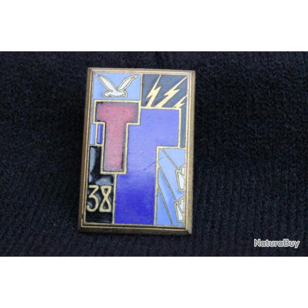 38 Rgiment de transmissions (Fab-Drago-Paris-1960-1970)  nn