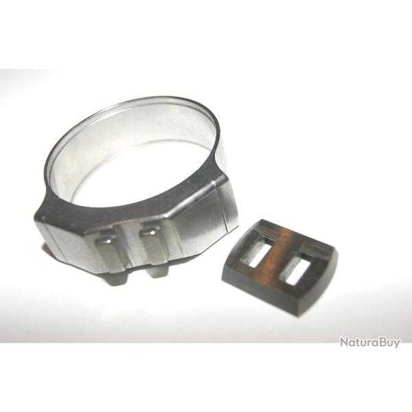 lot collier lunette + crochet EAW dia 52mm ref 109-1520 PROMO DESTOCKAGE