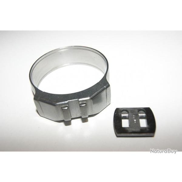 lot collier lunette + crochet EAW dia 58mm BH 7.5 ref 109-1580 PROMO DESTOCKAGE