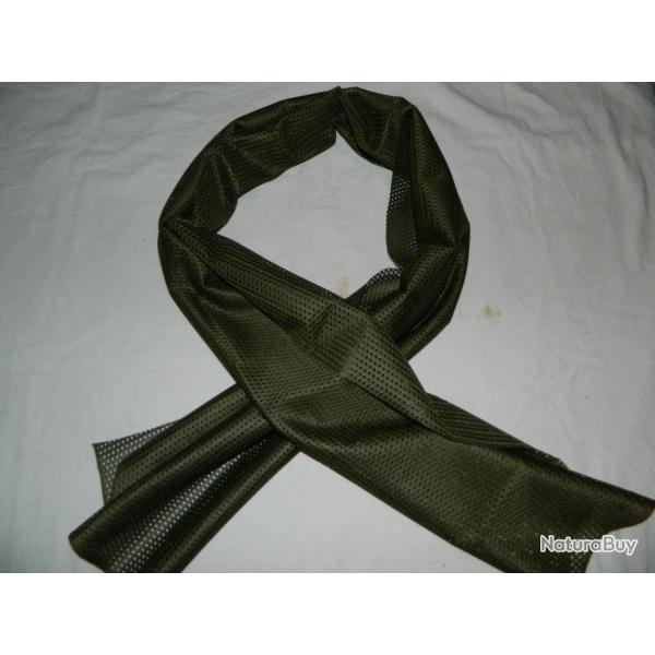 Echarpe tactique verte