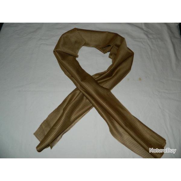 Echarpe tactique kaki